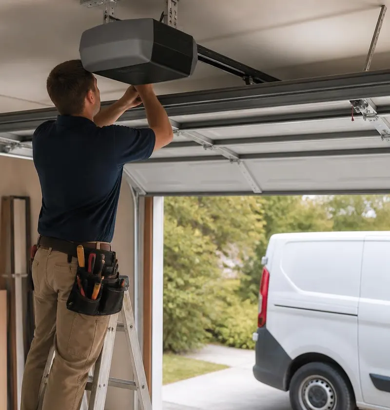 About Savage Garage Door