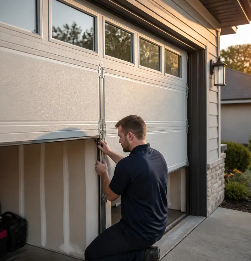 Contact Savage Garage Door
