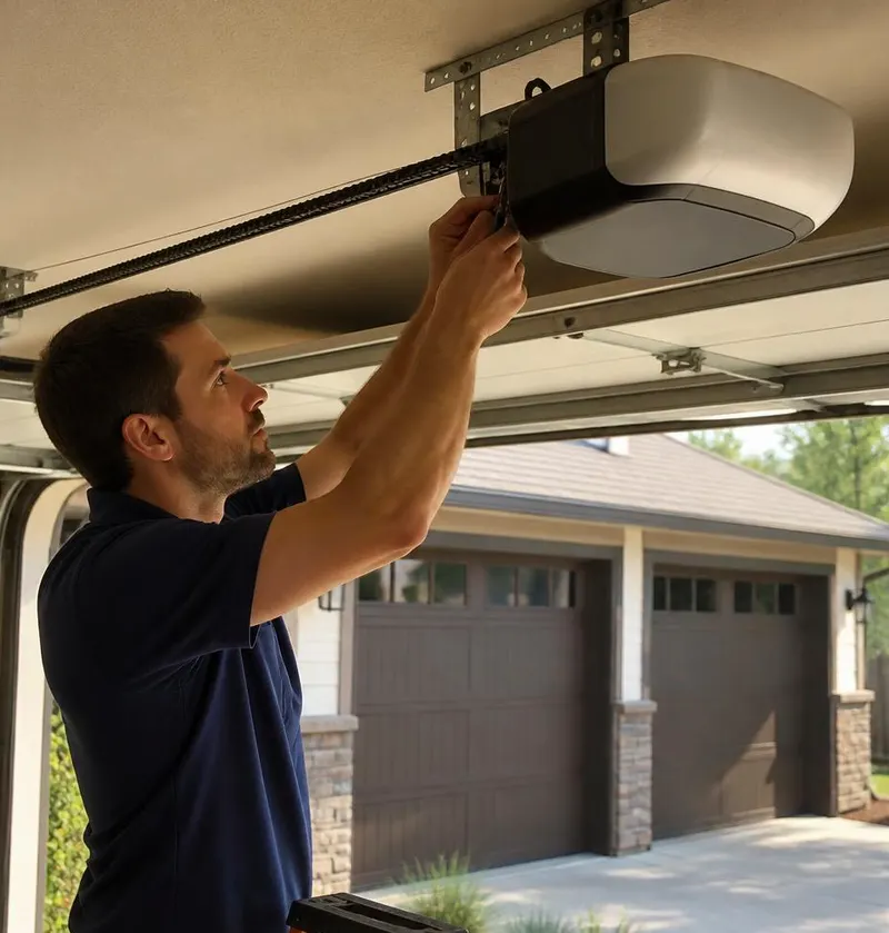 Garage Door Installation in Savage